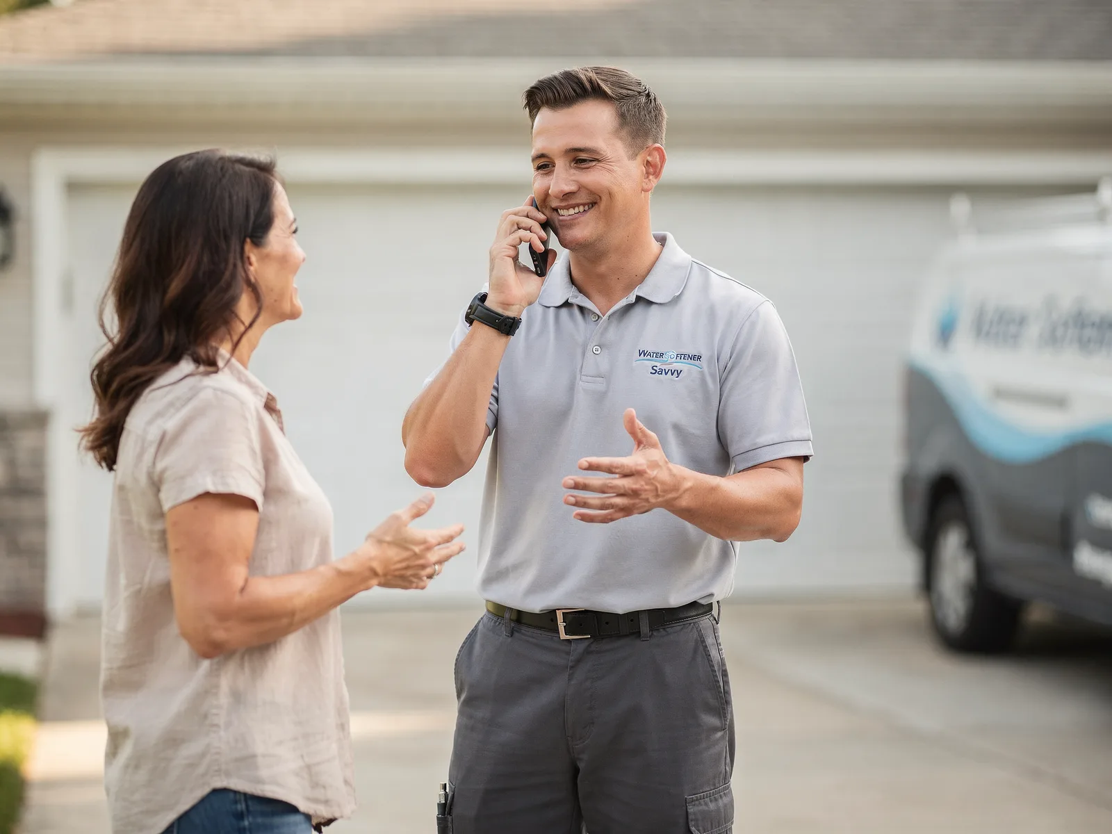 Water Softener Installation Harrietta, MI FAQs